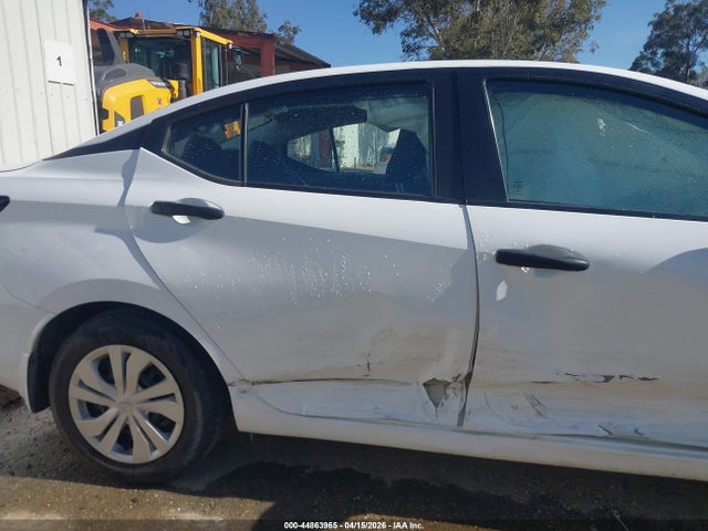 Nissan Versa S Xtronic Cvt 2021 3N1CN8DV4ML870896 Image 12