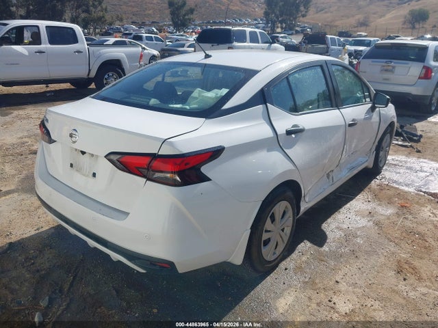Nissan Versa S Xtronic Cvt 2021 3N1CN8DV4ML870896 Image 4