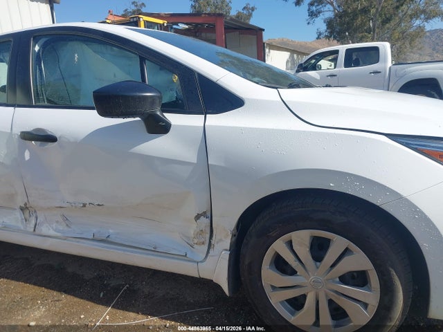 Nissan Versa S Xtronic Cvt 2021 3N1CN8DV4ML870896 Image 6