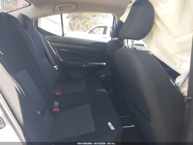 Nissan Versa S Xtronic Cvt 2021 3N1CN8DV4ML870896 Image 8