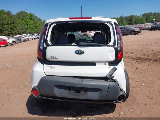 Aukcja sprzedaży 2015 Kia Soul, vin: KNDJN2A28F7177445, numer aukcji: 44863968