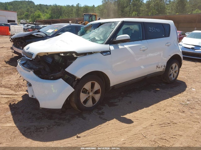 Aukcja sprzedaży 2015 Kia Soul, vin: KNDJN2A28F7177445, numer aukcji: 44863968