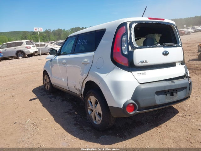Aukcja sprzedaży 2015 Kia Soul, vin: KNDJN2A28F7177445, numer aukcji: 44863968