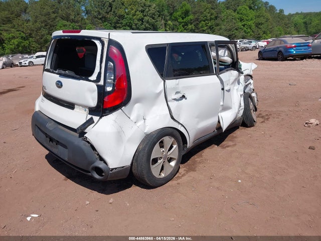Aukcja sprzedaży 2015 Kia Soul, vin: KNDJN2A28F7177445, numer aukcji: 44863968