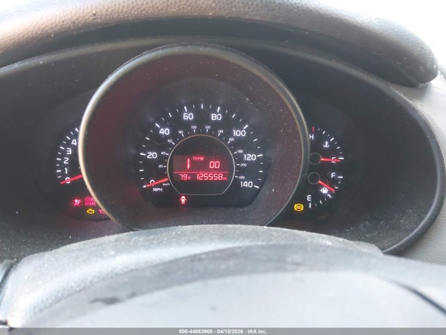 Aukcja sprzedaży 2015 Kia Soul, vin: KNDJN2A28F7177445, numer aukcji: 44863968