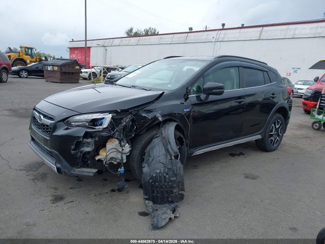 Aukcja sprzedaży 2019 Subaru Crosstrek Hybrid, vin: JF2GTDEC8KH372823, numer aukcji: 44863970