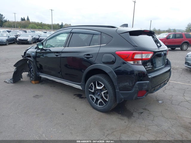 Aukcja sprzedaży 2019 Subaru Crosstrek Hybrid, vin: JF2GTDEC8KH372823, numer aukcji: 44863970