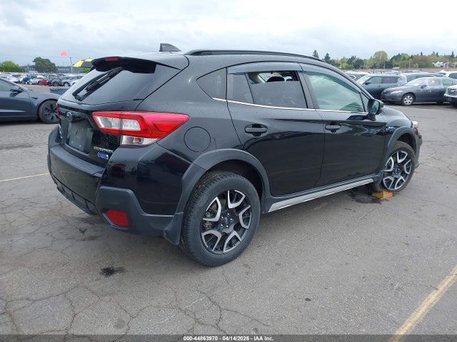 Aukcja sprzedaży 2019 Subaru Crosstrek Hybrid, vin: JF2GTDEC8KH372823, numer aukcji: 44863970