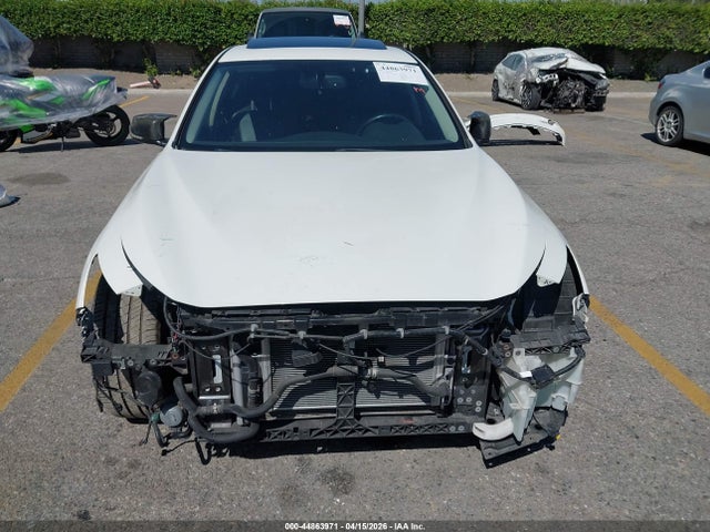 2019 Infiniti Q50 3.0t Luxe მანქანა იყიდება აუქციონზე, vin: JN1EV7AP3KM517660, აუქციონის ნომერი: 44863971