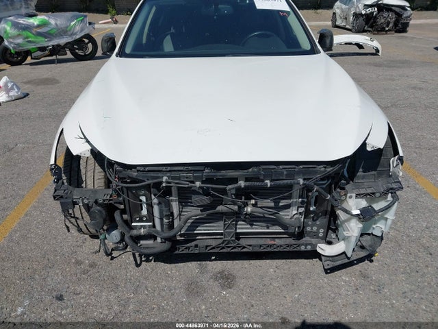 2019 Infiniti Q50 3.0t Luxe მანქანა იყიდება აუქციონზე, vin: JN1EV7AP3KM517660, აუქციონის ნომერი: 44863971