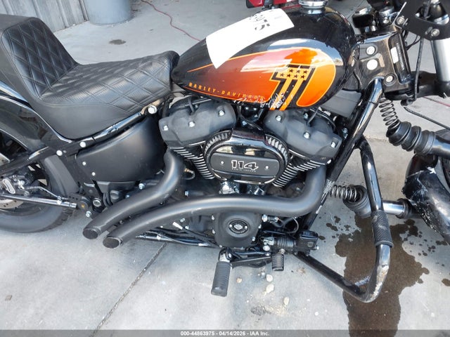 Продажа на аукционе авто 2022 Harley-davidson Fxbbs, vin: 1HD1YYK11NB049087, номер лота: 44863975