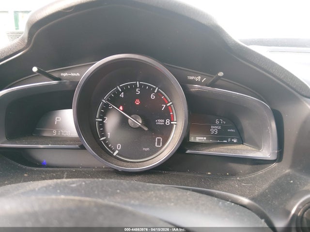 3MZBN1W31JM165794 Mazda Mazda3 Grand Touring