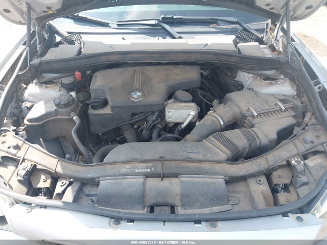 2013 Bmw X1 Sdrive28i მანქანა იყიდება აუქციონზე, vin: WBAVM1C5XDVW44294, აუქციონის ნომერი: 44863978
