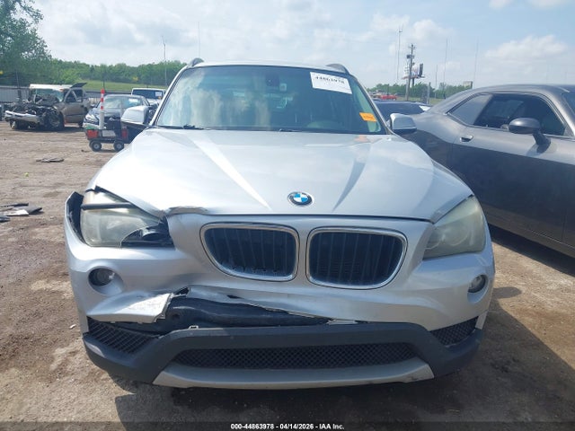 2013 Bmw X1 Sdrive28i მანქანა იყიდება აუქციონზე, vin: WBAVM1C5XDVW44294, აუქციონის ნომერი: 44863978