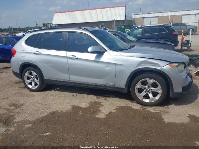 2013 Bmw X1 Sdrive28i მანქანა იყიდება აუქციონზე, vin: WBAVM1C5XDVW44294, აუქციონის ნომერი: 44863978
