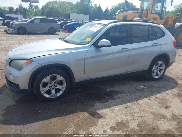 2013 Bmw X1 Sdrive28i მანქანა იყიდება აუქციონზე, vin: WBAVM1C5XDVW44294, აუქციონის ნომერი: 44863978