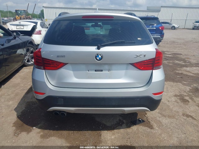 2013 Bmw X1 Sdrive28i მანქანა იყიდება აუქციონზე, vin: WBAVM1C5XDVW44294, აუქციონის ნომერი: 44863978