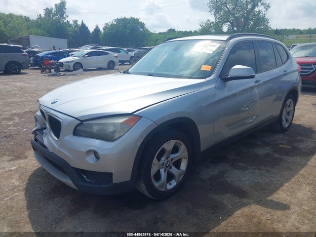 2013 Bmw X1 Sdrive28i მანქანა იყიდება აუქციონზე, vin: WBAVM1C5XDVW44294, აუქციონის ნომერი: 44863978