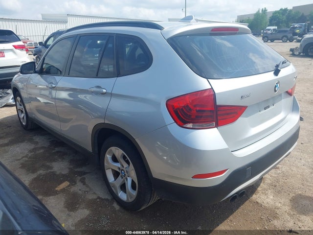 2013 Bmw X1 Sdrive28i მანქანა იყიდება აუქციონზე, vin: WBAVM1C5XDVW44294, აუქციონის ნომერი: 44863978