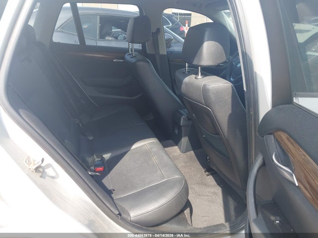 2013 Bmw X1 Sdrive28i მანქანა იყიდება აუქციონზე, vin: WBAVM1C5XDVW44294, აუქციონის ნომერი: 44863978
