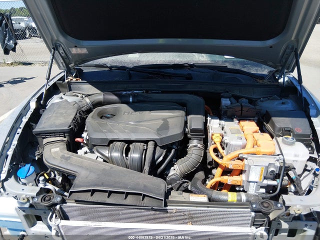 Aukcja sprzedaży 2021 Hyundai Sonata Sel, vin: KMHL34JJ0MA031523, numer aukcji: 44863979