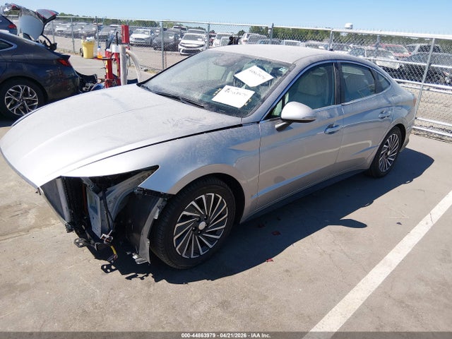 Aukcja sprzedaży 2021 Hyundai Sonata Sel, vin: KMHL34JJ0MA031523, numer aukcji: 44863979