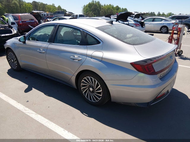 Aukcja sprzedaży 2021 Hyundai Sonata Sel, vin: KMHL34JJ0MA031523, numer aukcji: 44863979