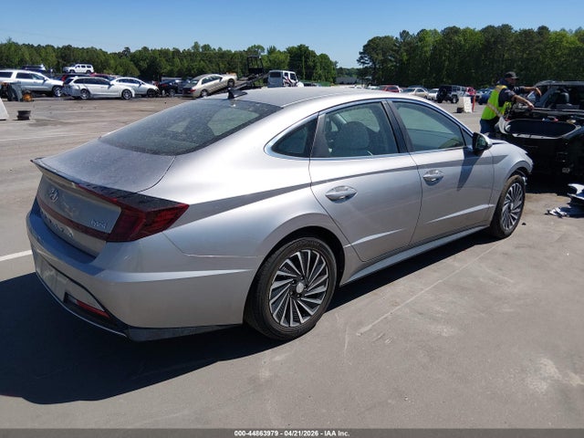 Aukcja sprzedaży 2021 Hyundai Sonata Sel, vin: KMHL34JJ0MA031523, numer aukcji: 44863979