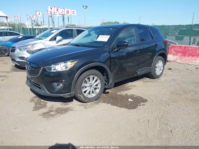 Aukcja sprzedaży 2013 Mazda Cx-5 Touring, vin: JM3KE2CE3D0121521, numer aukcji: 44863983