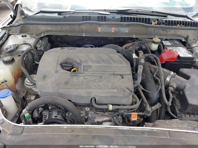 Aukcja sprzedaży 2017 Ford Fusion Se, vin: 3FA6P0HD1HR367004, numer aukcji: 44863989