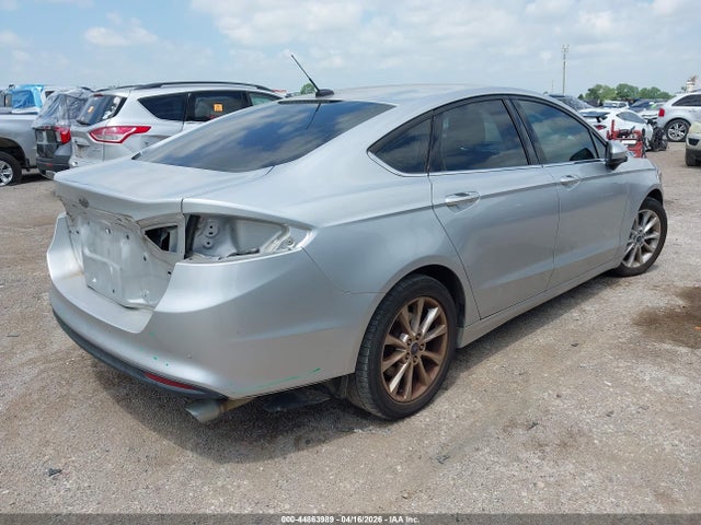Aukcja sprzedaży 2017 Ford Fusion Se, vin: 3FA6P0HD1HR367004, numer aukcji: 44863989