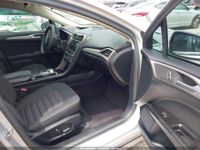 Aukcja sprzedaży 2017 Ford Fusion Se, vin: 3FA6P0HD1HR367004, numer aukcji: 44863989
