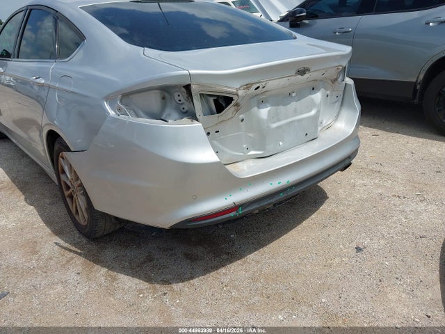 Aukcja sprzedaży 2017 Ford Fusion Se, vin: 3FA6P0HD1HR367004, numer aukcji: 44863989