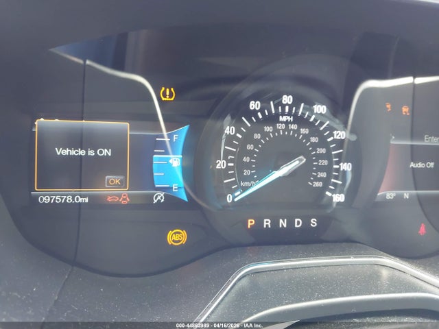 Aukcja sprzedaży 2017 Ford Fusion Se, vin: 3FA6P0HD1HR367004, numer aukcji: 44863989