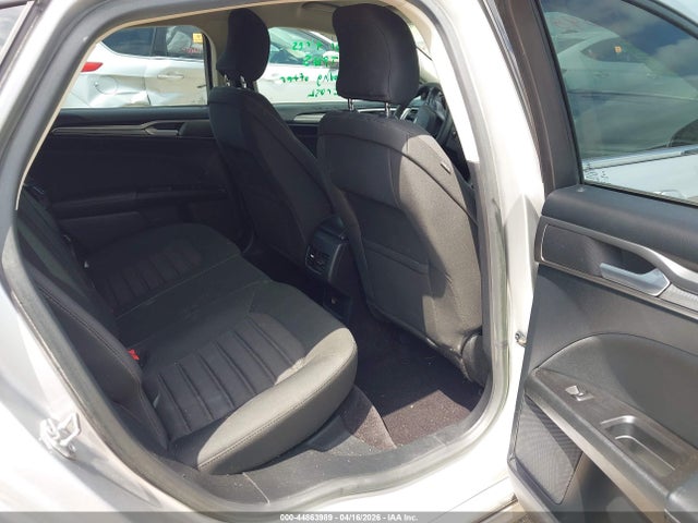 Aukcja sprzedaży 2017 Ford Fusion Se, vin: 3FA6P0HD1HR367004, numer aukcji: 44863989