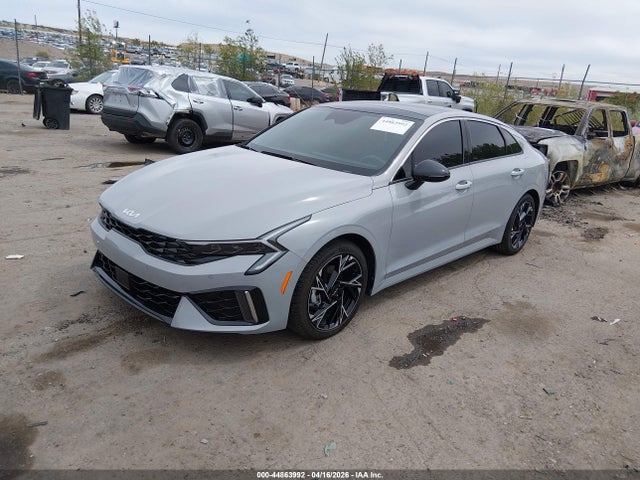 Продаж на аукціоні авто 2025 Kia K5 Gt-line, vin: KNAG64J74S5387137, номер лоту: 44863992