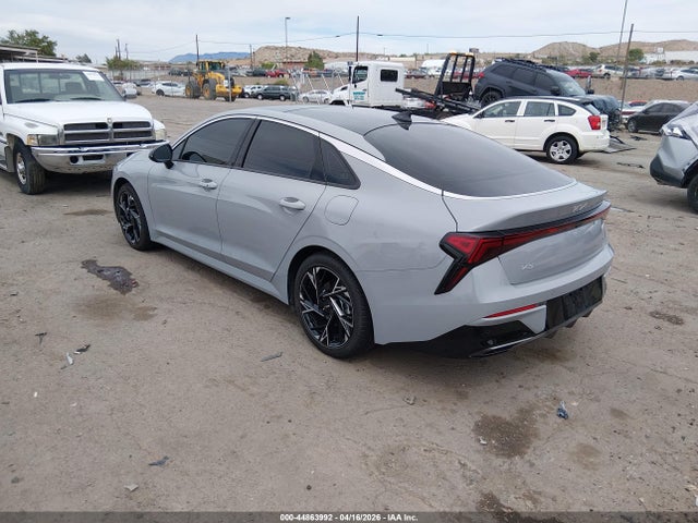 Продаж на аукціоні авто 2025 Kia K5 Gt-line, vin: KNAG64J74S5387137, номер лоту: 44863992
