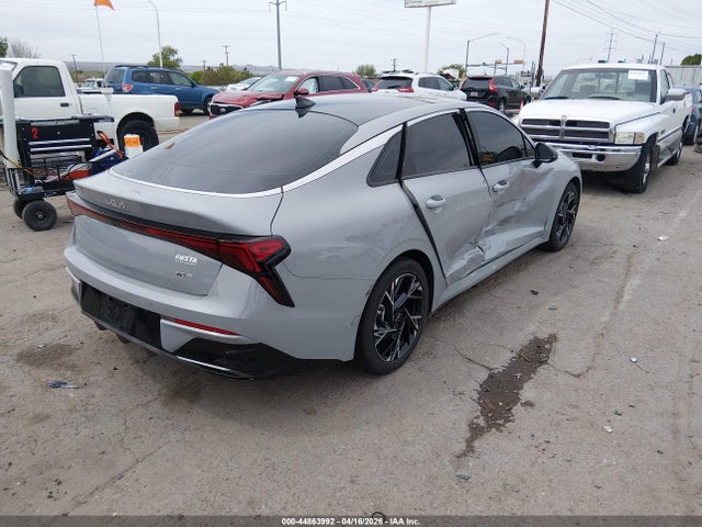 Продаж на аукціоні авто 2025 Kia K5 Gt-line, vin: KNAG64J74S5387137, номер лоту: 44863992