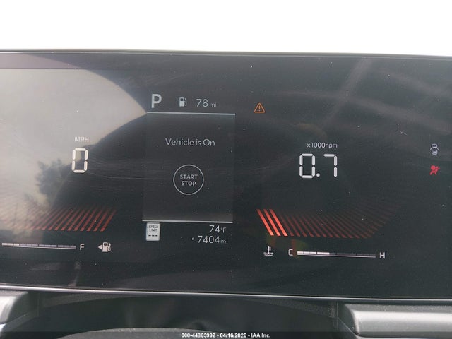 Продаж на аукціоні авто 2025 Kia K5 Gt-line, vin: KNAG64J74S5387137, номер лоту: 44863992