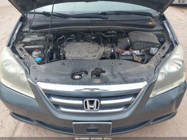 Продажа на аукционе авто 2005 Honda Odyssey Ex-l, vin: 5FNRL38745B053455, номер лота: 44863994