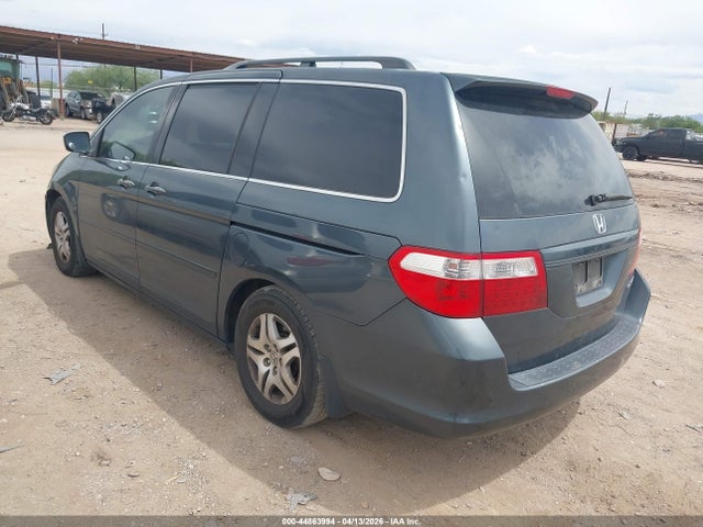 Продажа на аукционе авто 2005 Honda Odyssey Ex-l, vin: 5FNRL38745B053455, номер лота: 44863994