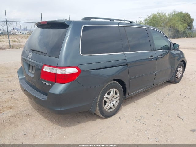 Продажа на аукционе авто 2005 Honda Odyssey Ex-l, vin: 5FNRL38745B053455, номер лота: 44863994