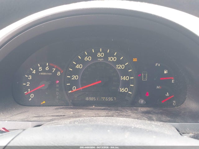 Продажа на аукционе авто 2005 Honda Odyssey Ex-l, vin: 5FNRL38745B053455, номер лота: 44863994
