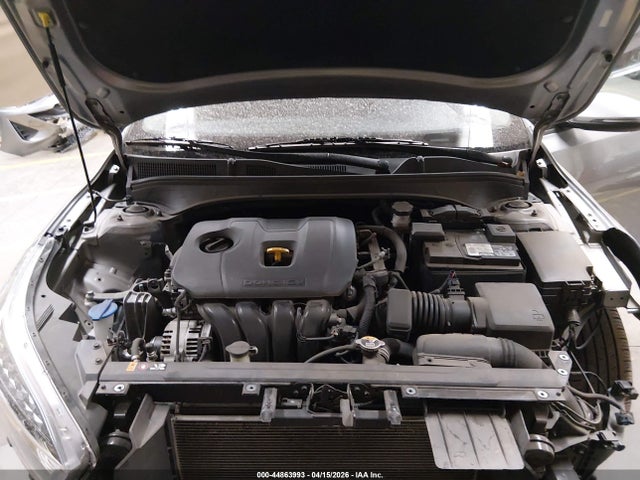 3KPF24AD9PE572148 KIA Forte Lxs