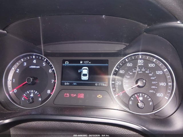 3KPF24AD9PE572148 KIA Forte Lxs