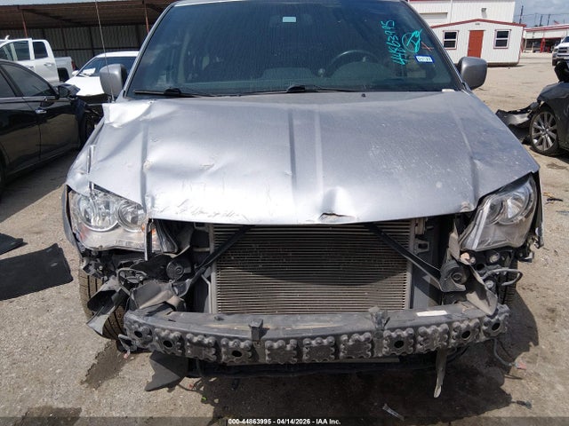 Aukcja sprzedaży 2018 Dodge Grand Caravan Sxt, vin: 2C4RDGCG3JR300815, numer aukcji: 44863995