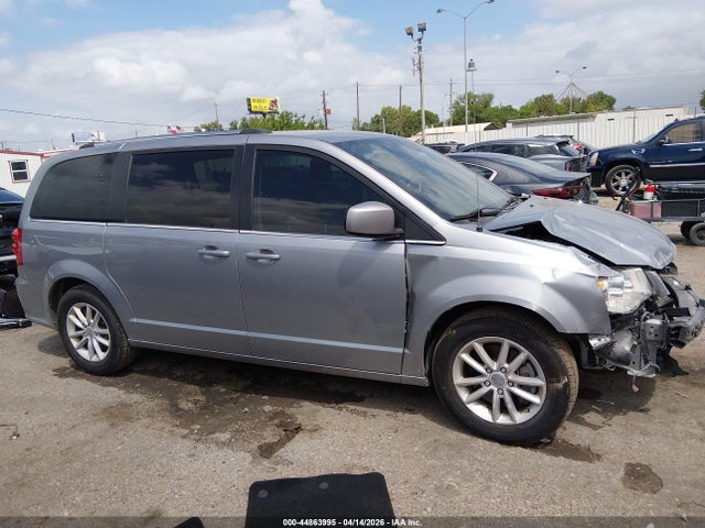 Aukcja sprzedaży 2018 Dodge Grand Caravan Sxt, vin: 2C4RDGCG3JR300815, numer aukcji: 44863995