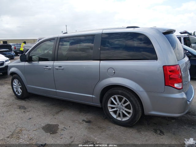 Aukcja sprzedaży 2018 Dodge Grand Caravan Sxt, vin: 2C4RDGCG3JR300815, numer aukcji: 44863995