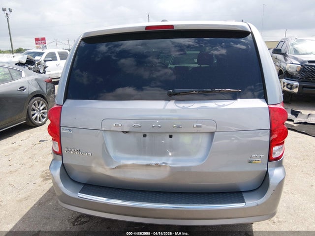 Aukcja sprzedaży 2018 Dodge Grand Caravan Sxt, vin: 2C4RDGCG3JR300815, numer aukcji: 44863995