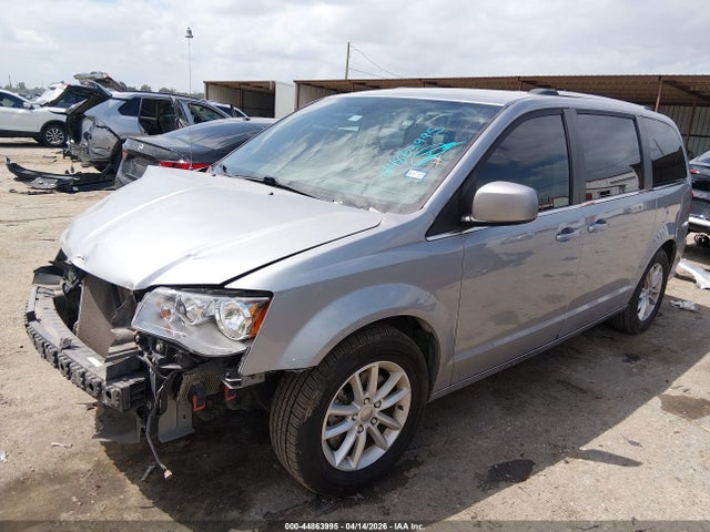 Aukcja sprzedaży 2018 Dodge Grand Caravan Sxt, vin: 2C4RDGCG3JR300815, numer aukcji: 44863995